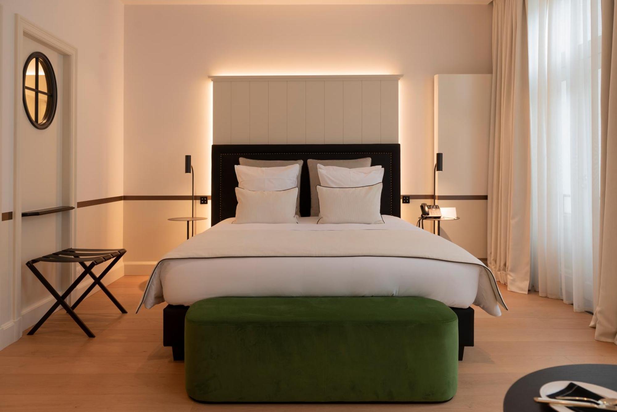 קורטרייק Cobergher Hotel מראה חיצוני תמונה