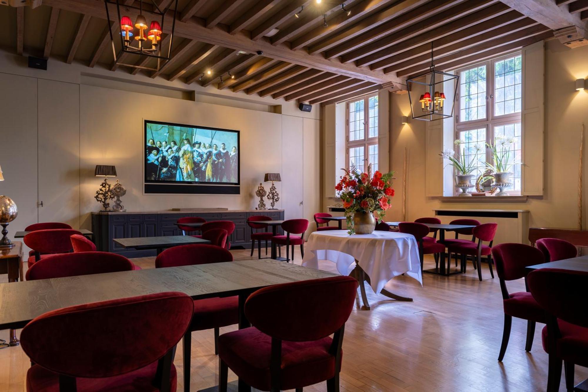 קורטרייק Cobergher Hotel מראה חיצוני תמונה