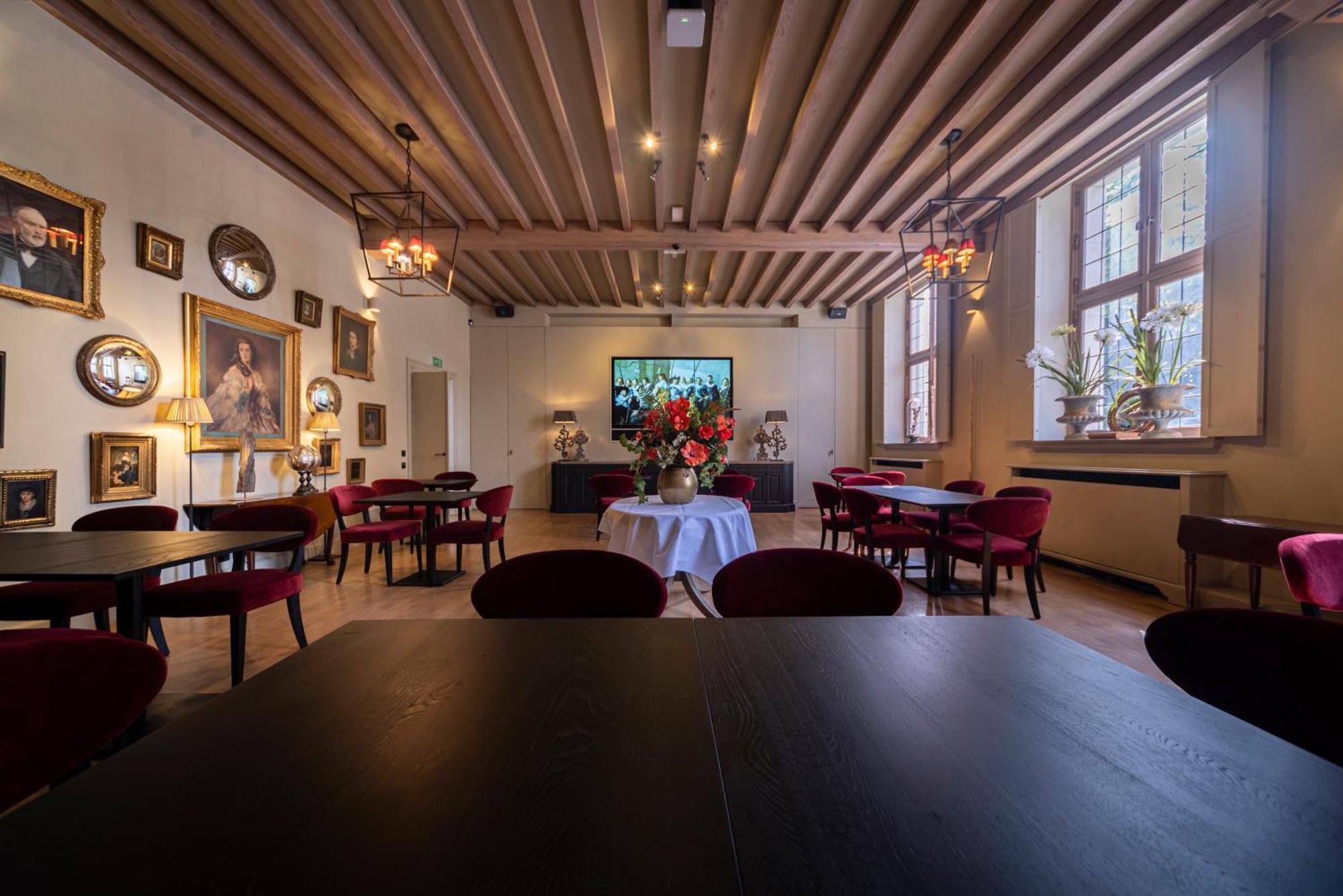קורטרייק Cobergher Hotel מראה חיצוני תמונה