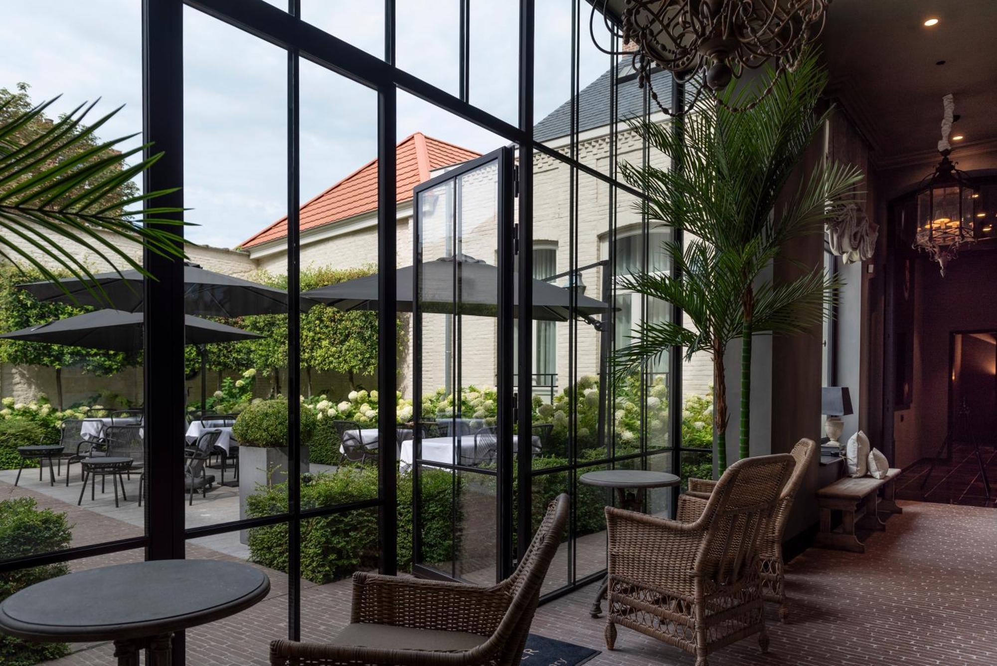 קורטרייק Cobergher Hotel מראה חיצוני תמונה