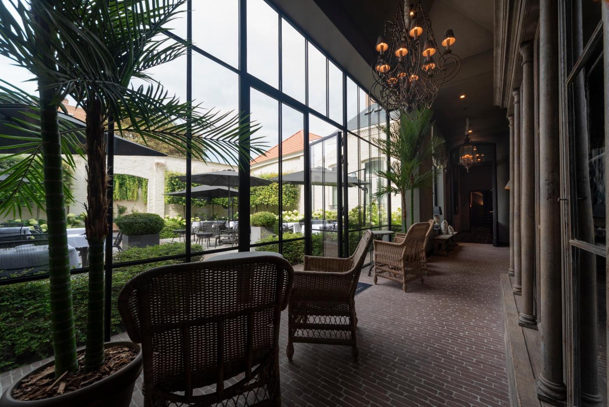 קורטרייק Cobergher Hotel מראה חיצוני תמונה